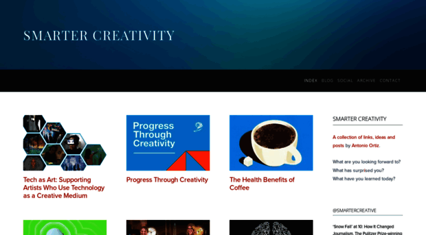 smartercreativity.com