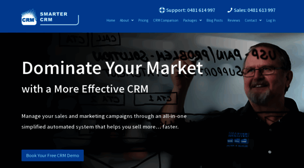 smartercrm.com.au