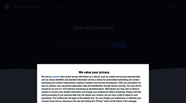 smarterdealfinder.com