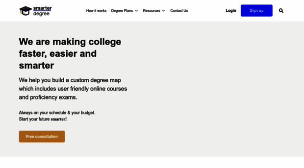 smarterdegree.com