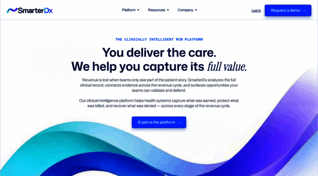 smarterdx.com