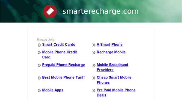 smarterecharge.com