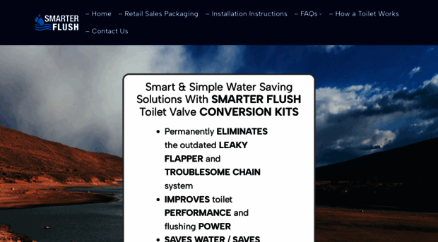 smarterflush.com