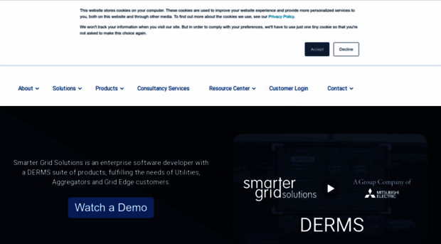 smartergridsolutions.com