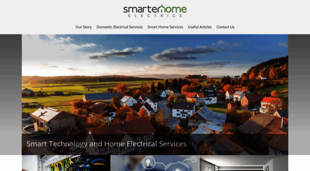 smarterhomeelectrics.co.uk