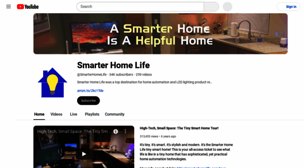 smarterhomelife.com