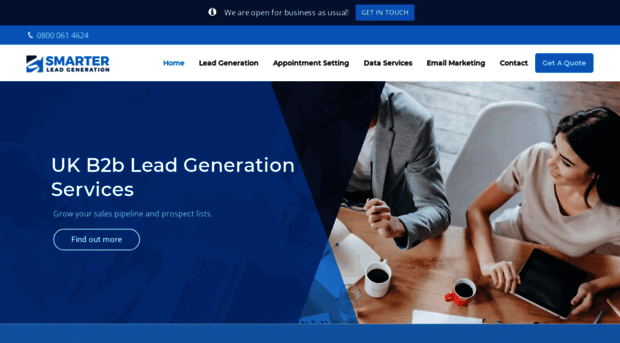 smarterleadgeneration.co.uk