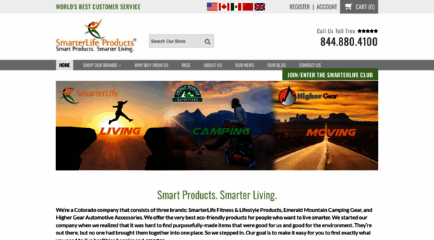 smarterlifeproducts.com