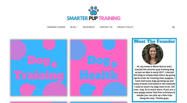 smarterpuptraining.com