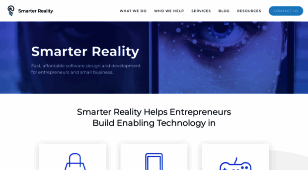 smarterreality.io