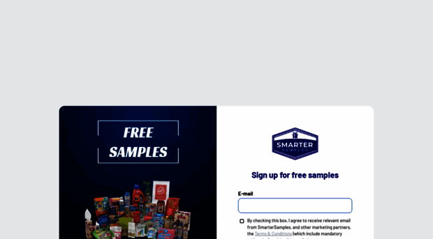 smartersamples.com