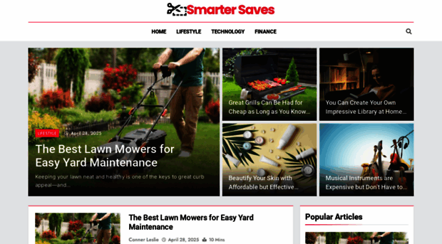 smartersaves.com