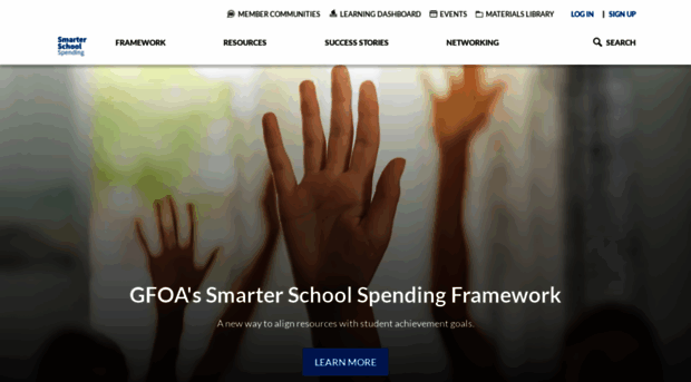 smarterschoolspending.org