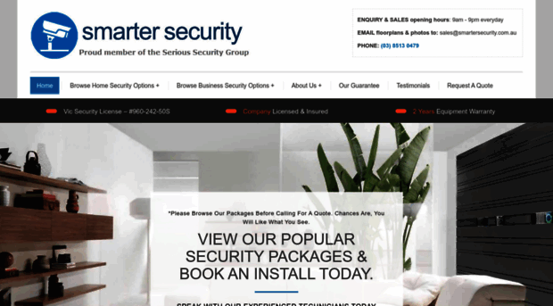 smartersecurity.com.au