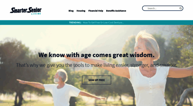 smarterseniorliving.com