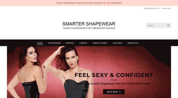 smartershapewear.com