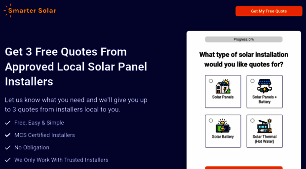 smartersolar.co.uk