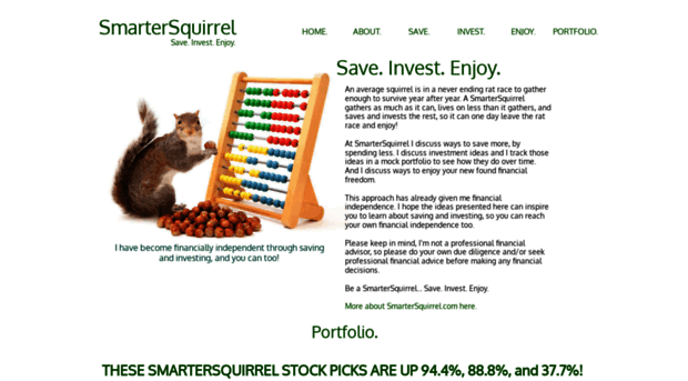 smartersquirrel.com