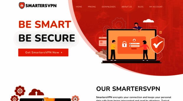 smartersvpn.com