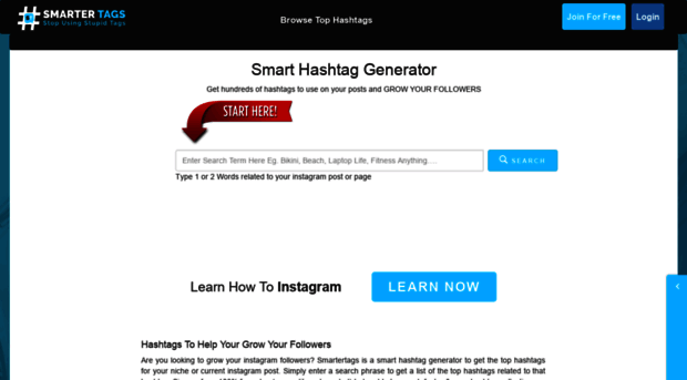 smartertags.com