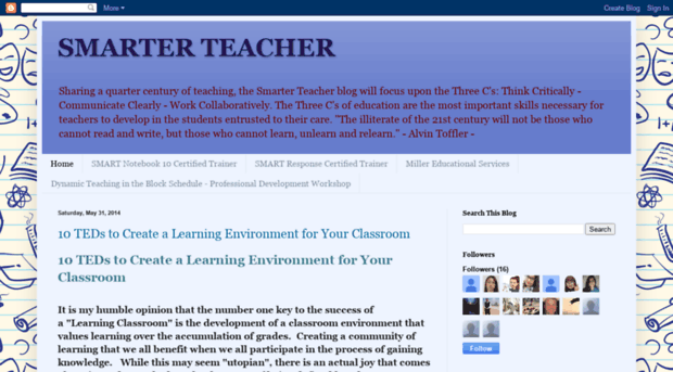 smarterteacher.blogspot.com