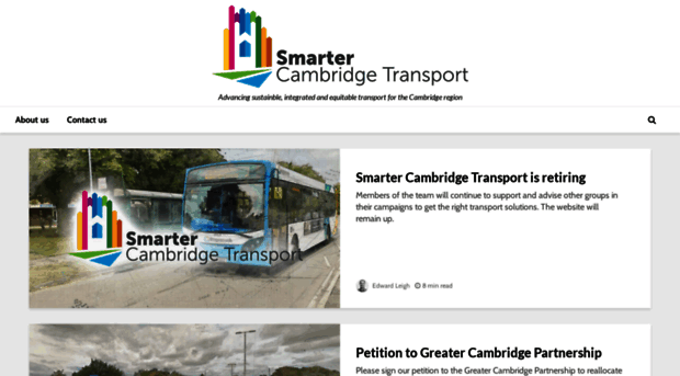 smartertransport.uk