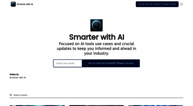 smarterwithai.news