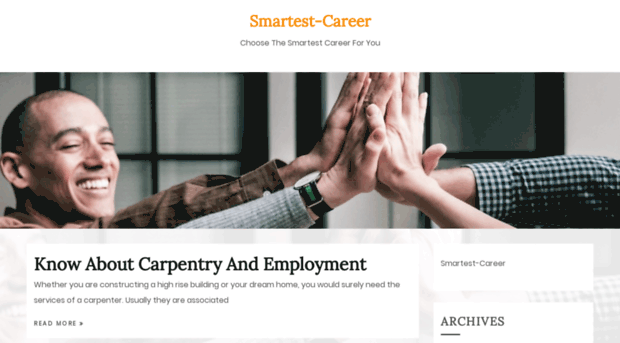 smartest-career.com
