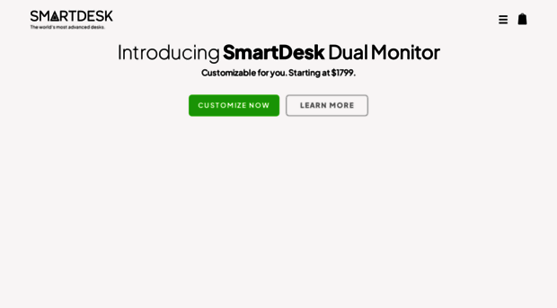 smartestdesk.com