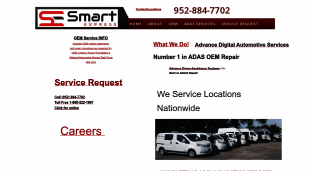 smartexpress.com