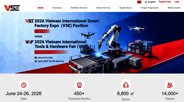 smartfactoryexpo-vietnam.com