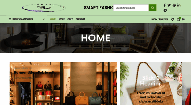 smartfashionbd.com