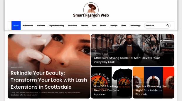 smartfashionweb.com