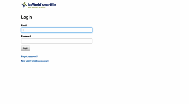 smartfile.vcgov.org - Login - Smartfile Vcgov