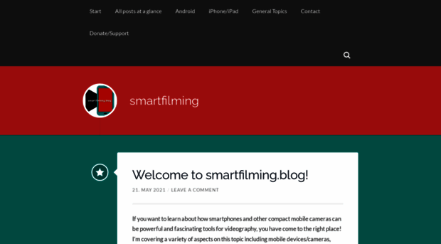 smartfilming.blog