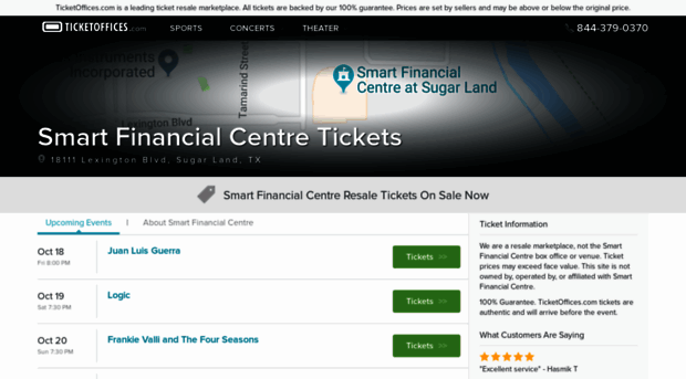 smartfinancialcentre.ticketoffices.com