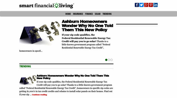 smartfinancialliving.com
