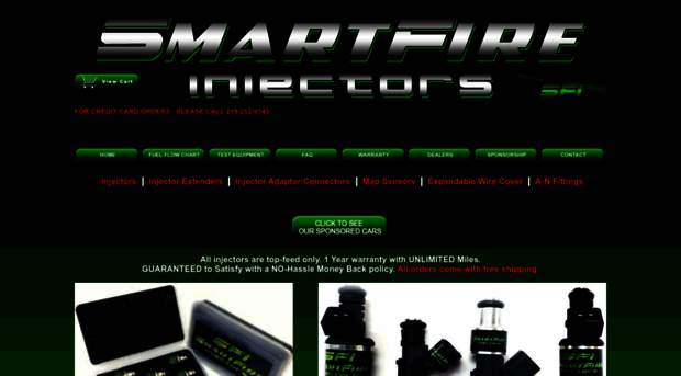 smartfireinjectors.net