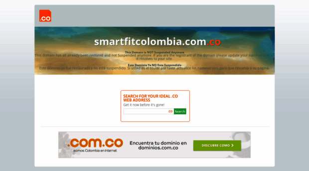 smartfitcolombia.com.co