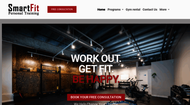 smartfitgym.com