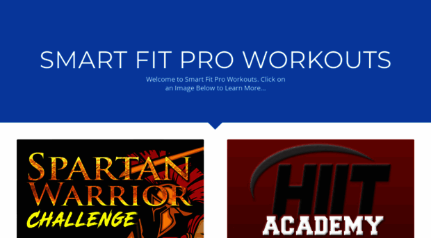 smartfitproworkouts.com