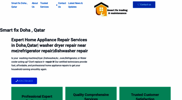 smartfixdoha.com