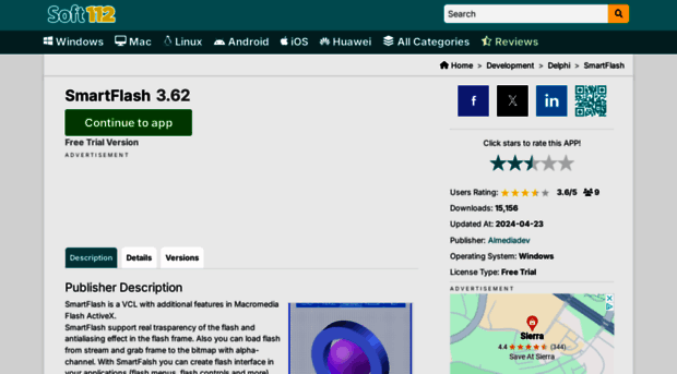 smartflash.soft112.com