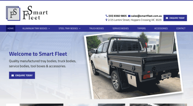 smartfleet.com.au