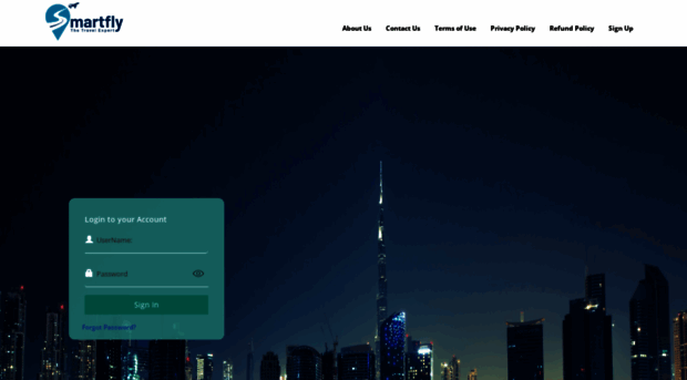 smartflytravels.in