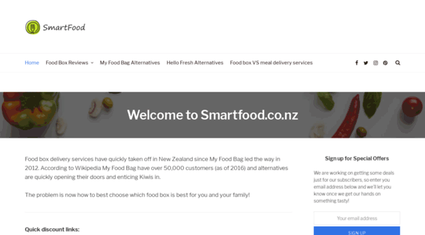 smartfood.co.nz