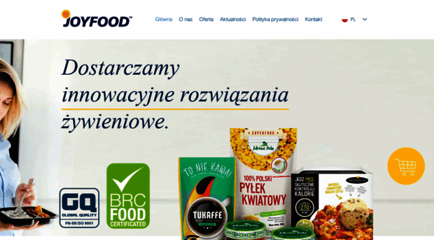 smartfood.pl