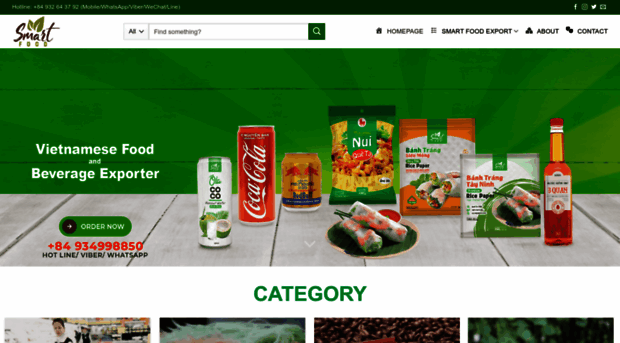 smartfoodexport.com