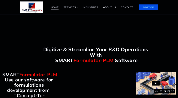 smartformulator.com