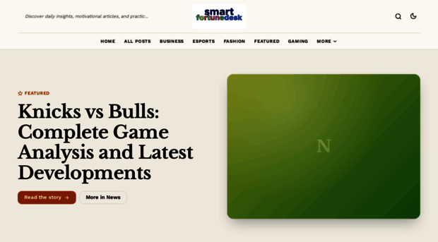 smartfortunedesk.uk